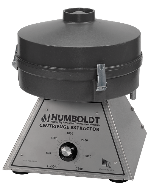 Centrifuge Extractor, Asphalt (Explosion Proof)