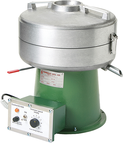 Centrifuge Extractor (Open Motor)