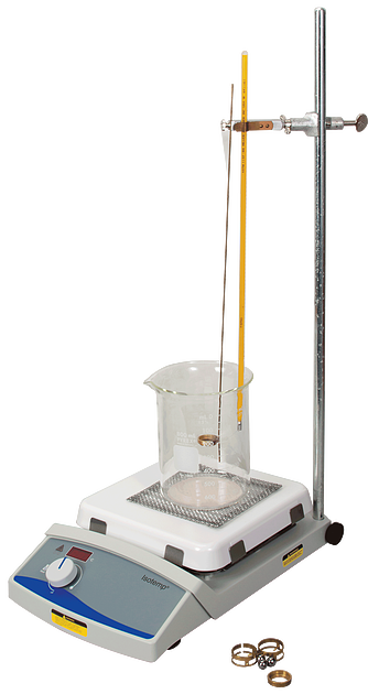 Softening Point Apparatus Set w/ Hotplate