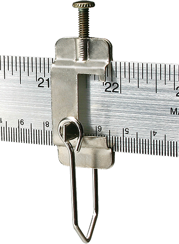 Lever Knife-Edge Clamp