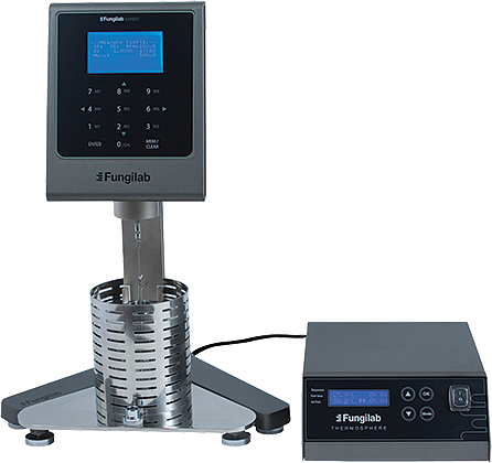 Rotational Viscometer and Rheometer