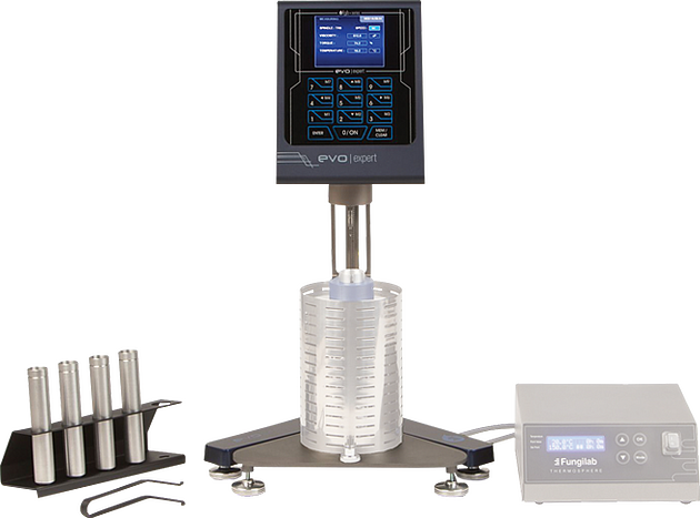 Digital Rotational Viscometer