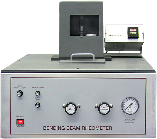 Rheometer - Bending Beam