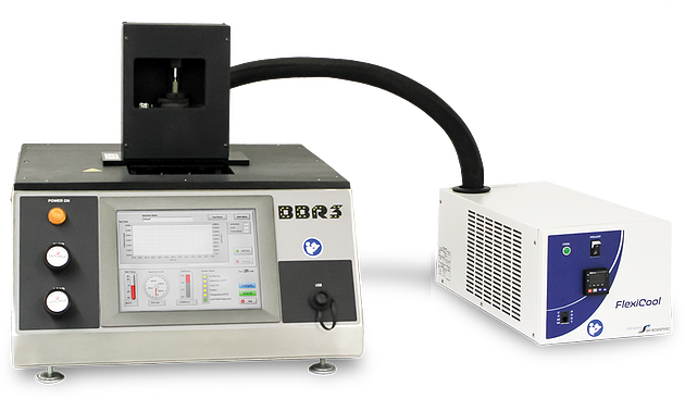 Bending Beam Rheometer (BBR3) with Touch-Screen Control