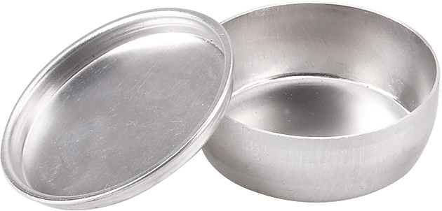 Aluminum Moisture Dish