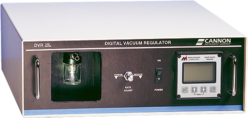 Digital Vacuum Pressure Regulators