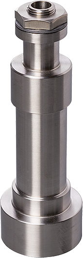 Sayboldt viscometer tube, Stainless steel