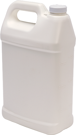 Technical oil, white, (1 gal.) suitable for use up to 230°F (110°C)