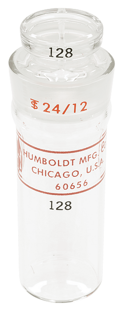 Hubbard 24ml Specific Gravity Bottle