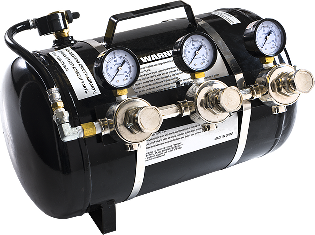 CAPE System for Super Air Meter