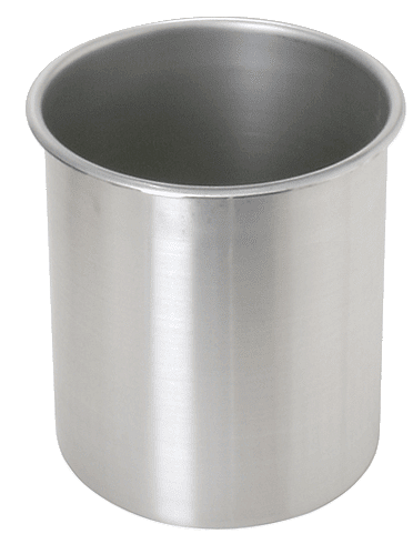 Beaker, 6-liter Stainless Steel