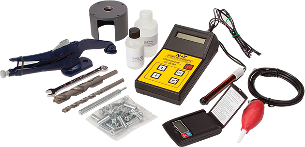 The Chlorimeter Chloride Test System