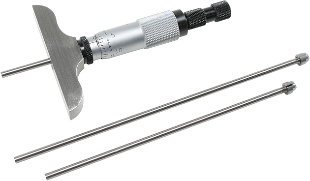 Micrometer Depth Gauge