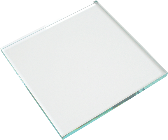 Glass Plate for Micrometer Bridge Set