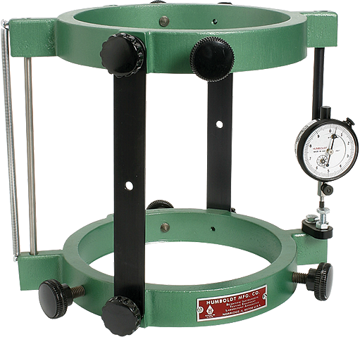 Compressometer with Dial Gauge