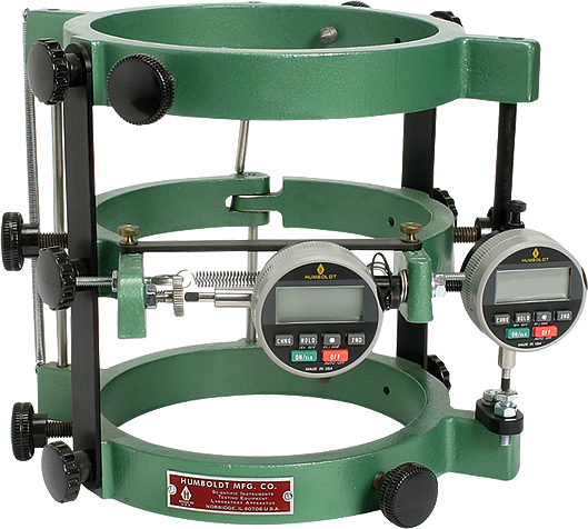 Compressometer/Extensometer w/Digital Gauge