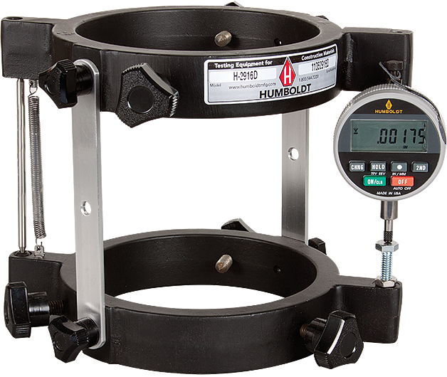 Compressometer with Digital Indicator