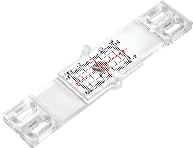 Standard Crack Gauge