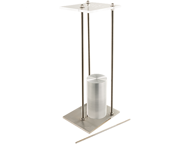 Concrete Cylinder Length Measuring Device