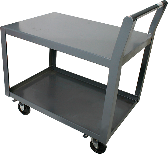 Sample Cart, Welded