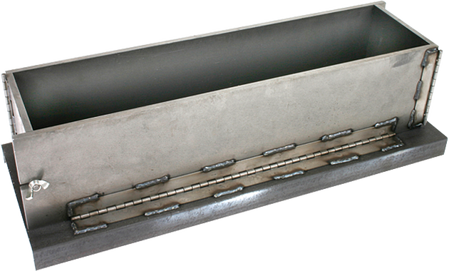 Concrete Beam Molds, Heavy-Duty