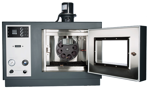 Rolling Thin Film Oven, Digital