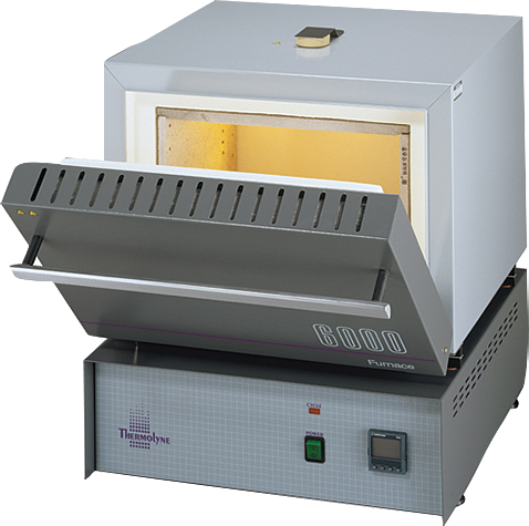 Large, Premium Benchtop Muffle Furnace, 240V 50/60Hz