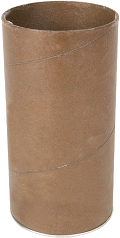 Cylinder Molds, Single-Use, Cardboard