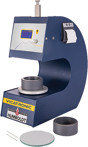 Vicat Machine, Automatic