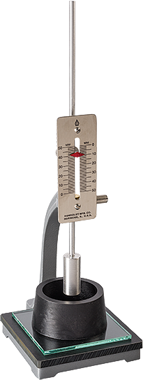 Vicat Consistency Apparatus, Modified. 50g