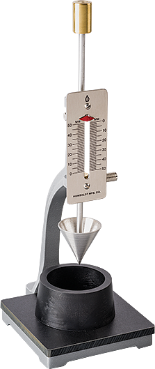 Modified Vicat Cone Penetrometer, 100g