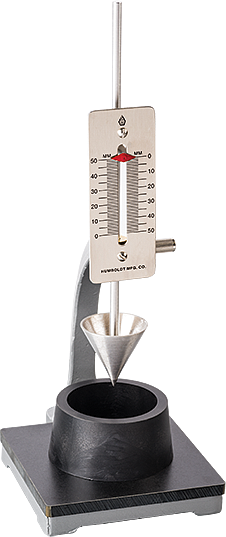 Modified Vicat Cone Penetrometer, 35g