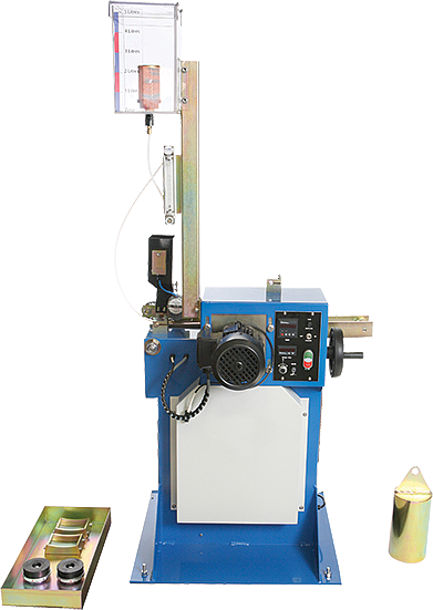 Accelerated Polishing Machine