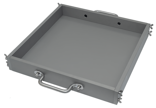 Asphalt 6" Puck Testing Mold for Three Wheel Polishing Device