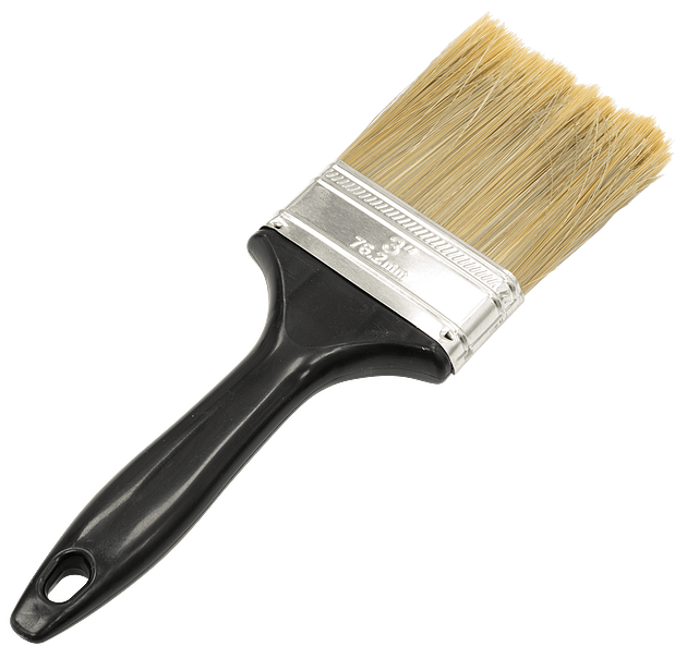 3" Brush