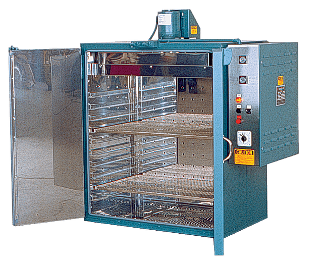 Large Capacity Bench Ovens