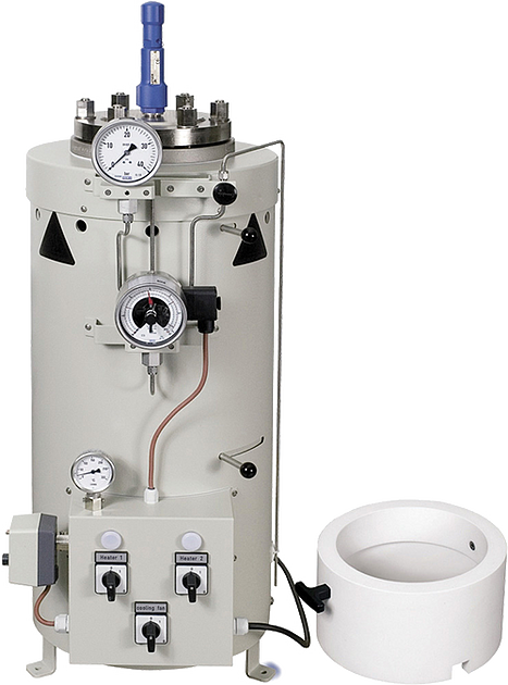 High-Pressure Autoclave