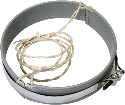 Heating element for Autoclave; two-piece wrap-around type for both top and bottom. 115V 50/60Hz