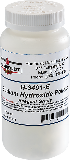 Sodium Hydroxide Beads