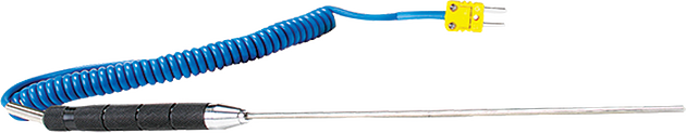 Thermocouple, K-Probe, 8"