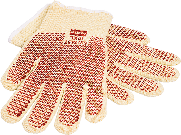 Gloves, Heavy-Weight, Heat-Resistant