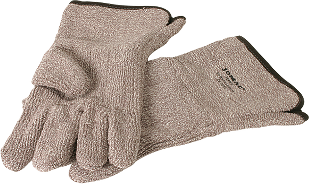 Gloves, Heavy-Weight, Terrycloth