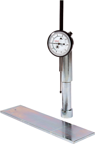 Relative Density Gauge Set