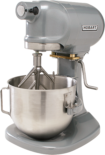 ASTM-Compliant Mixer, 5-Qt. (4.73L)