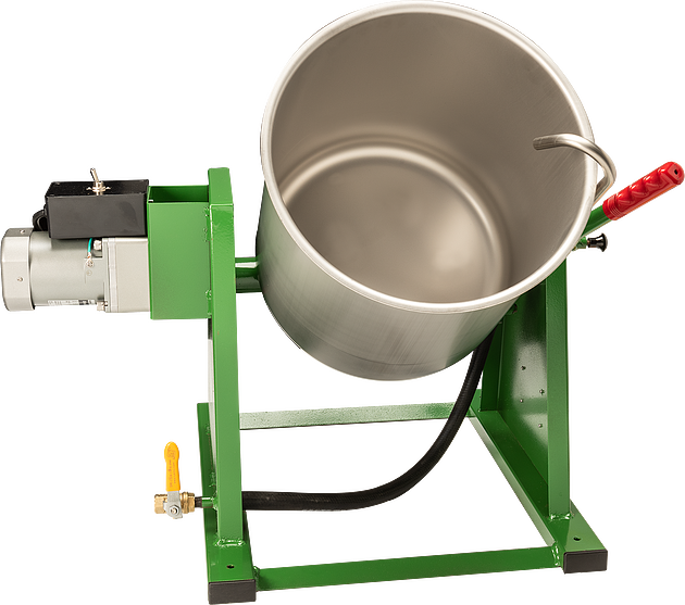 Aggregate Washer — Heavy Duty