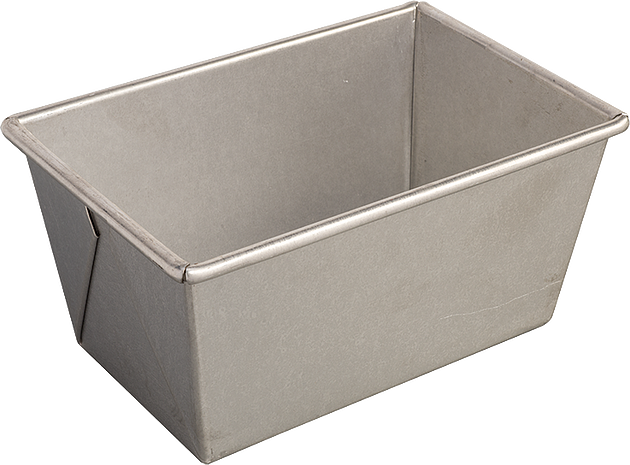 Tin Rectangular Mixing Pans