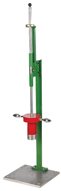 Soil Cement Compactor Apparatus