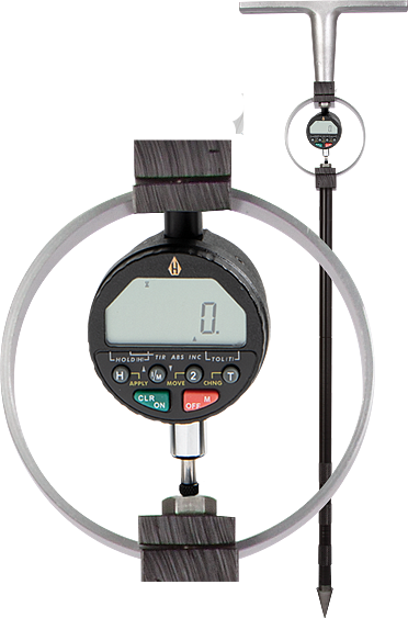 Cone Penetrometer, Corps of Engineers, Digital Gauge w/ T-Handle