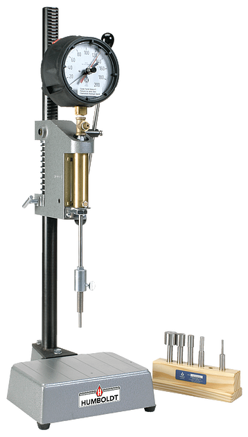 Acme Penetrometer