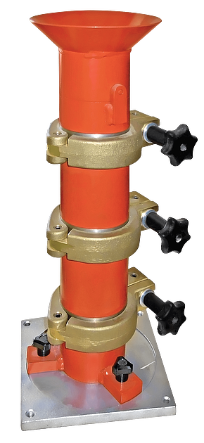 California 216 Compaction Mold